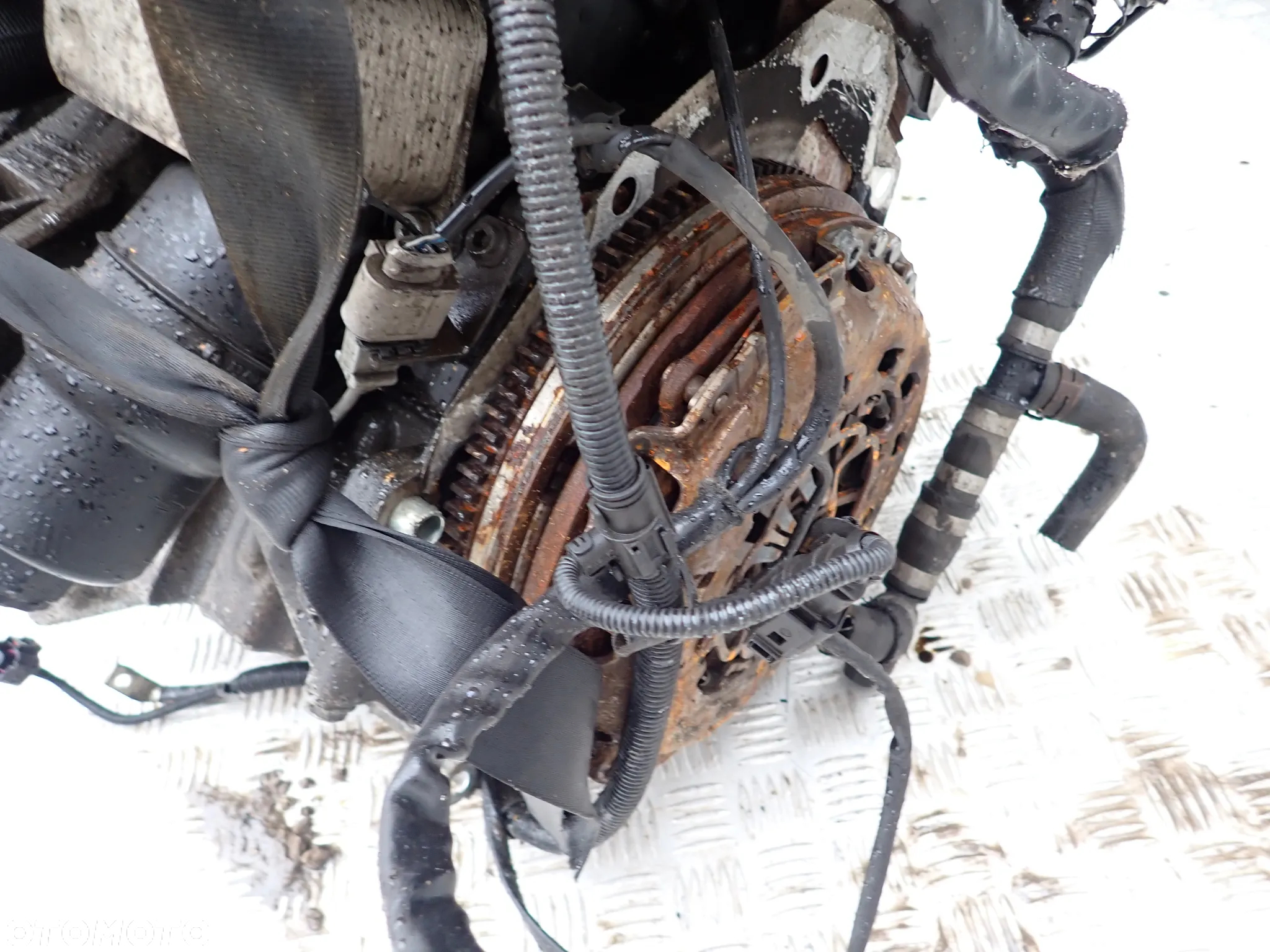 SILNIK AUDI A6 C6 2.0 TFSI BPJ RADOM - 9