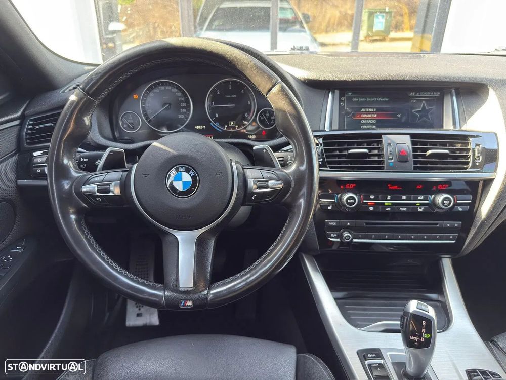 BMW X4 20 d xDrive Pack M Auto - 18