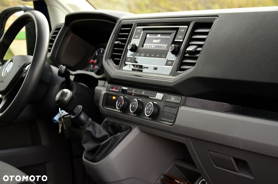 Volkswagen crafter - 9