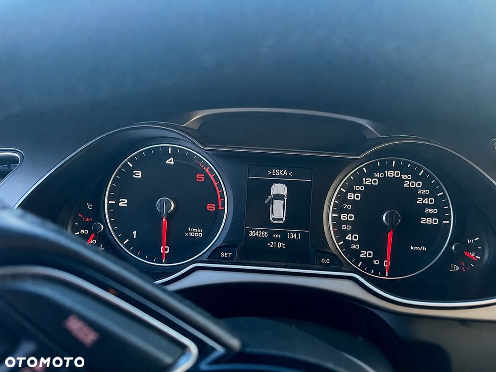 Audi A4 Avant 2.0 TDI - 11
