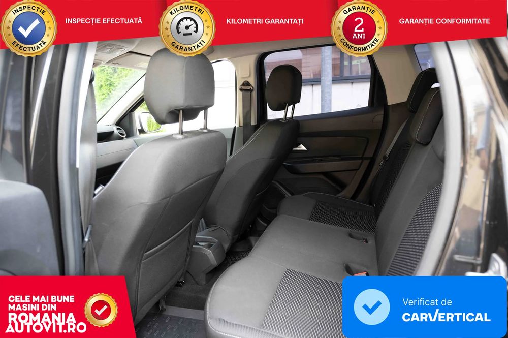 Dacia Duster 1.6 SCe Comfort - 20