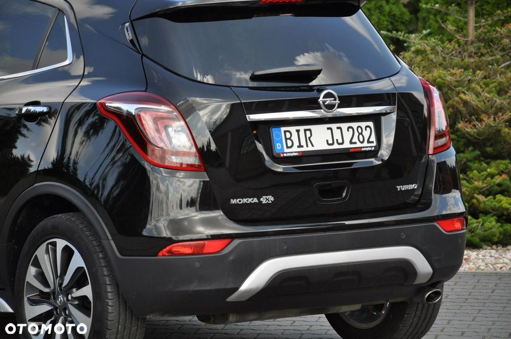 Opel Mokka X 1.4 T Ultimate S&S 4x4 - 18