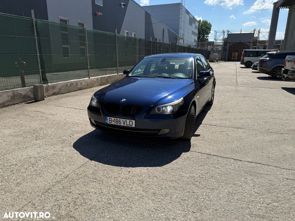 BMW Seria 5 - 7