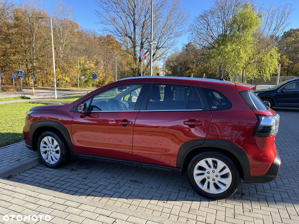 Suzuki SX4 - 2