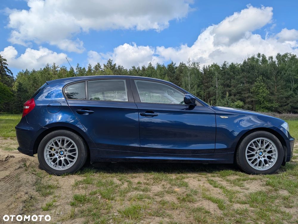 BMW Seria 1 116d DPF - 6