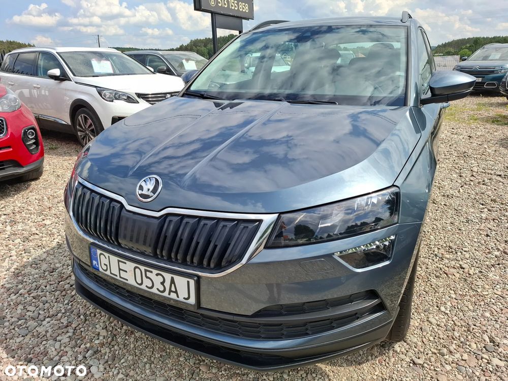 Skoda Karoq 1.6 TDI SCR DSG Ambition - 1