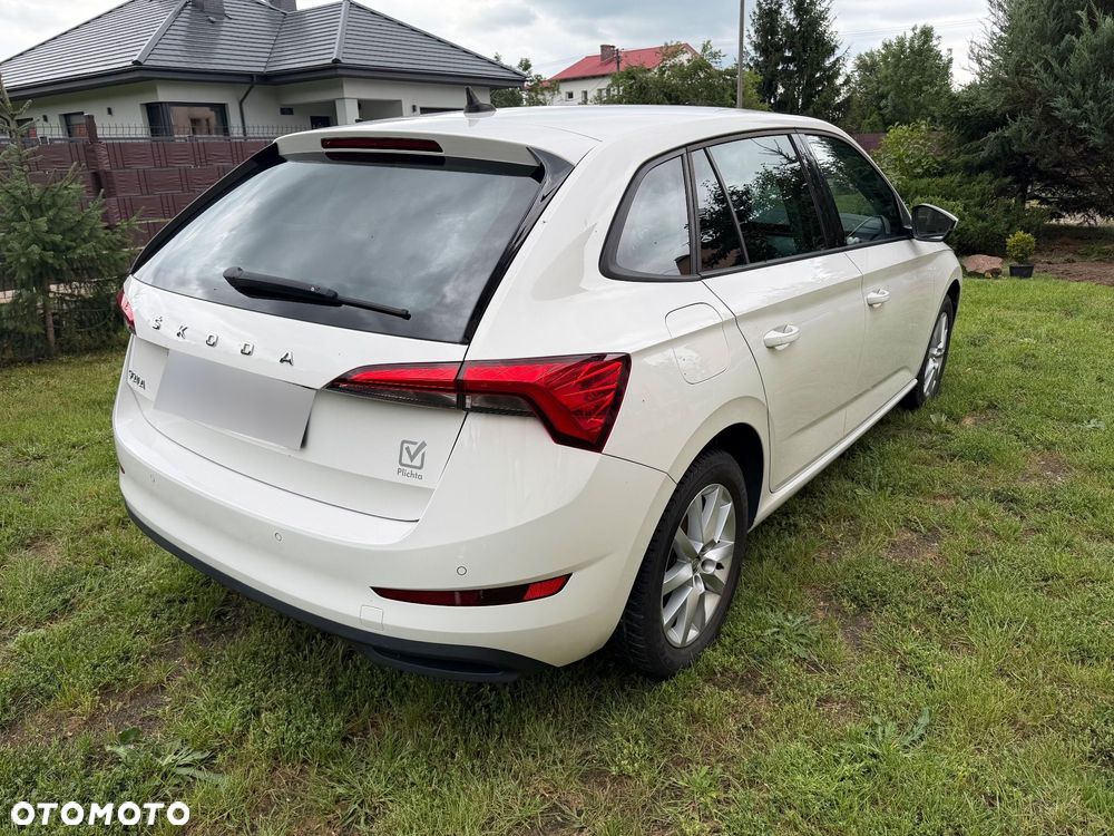 Skoda Scala 1.0 TSI Ambition - 7