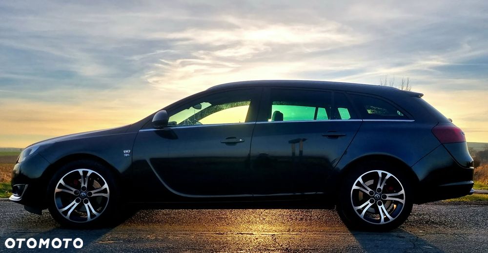 Opel Insignia 2.0 CDTI automatik Innovation - 3