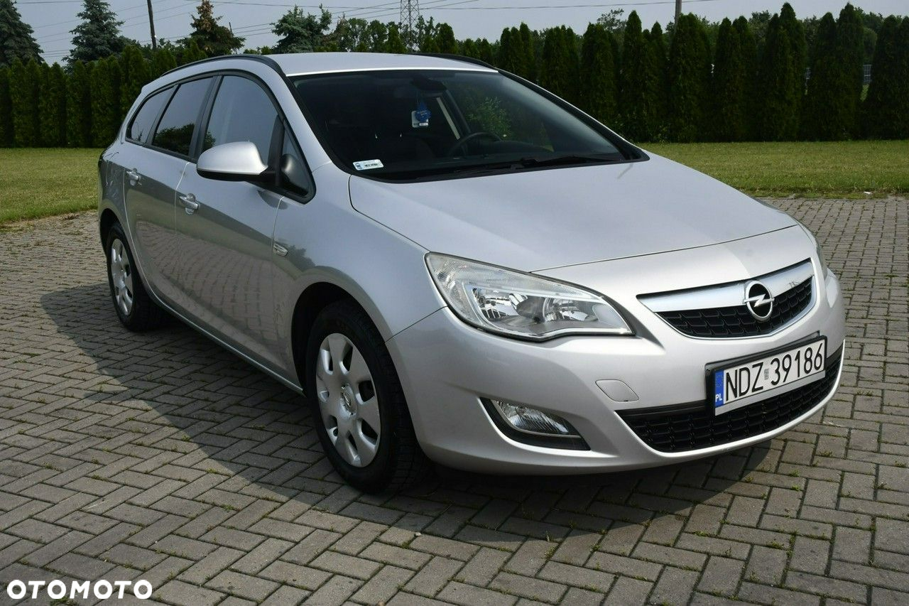 Opel Astra - 3