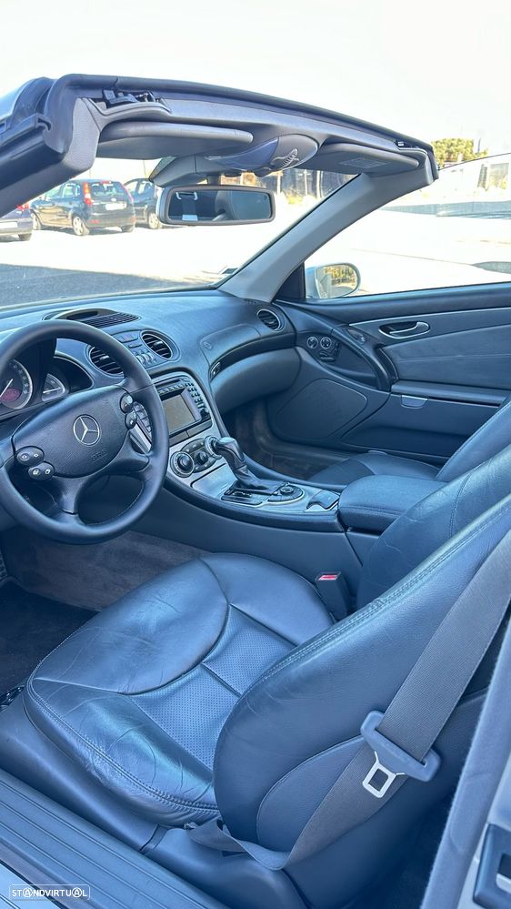Mercedes-Benz SL 350 Auto - 7