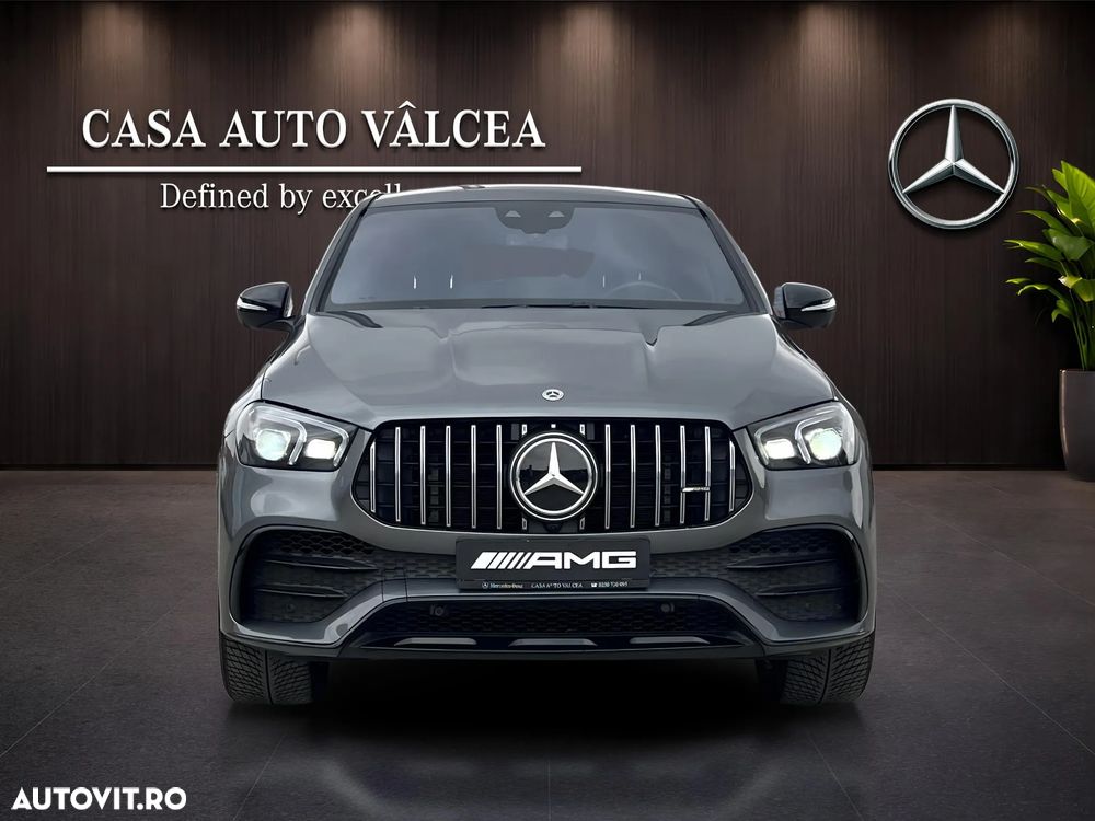 Mercedes-Benz GLE Coupe AMG 53 MHEV 4MATIC+ - 9