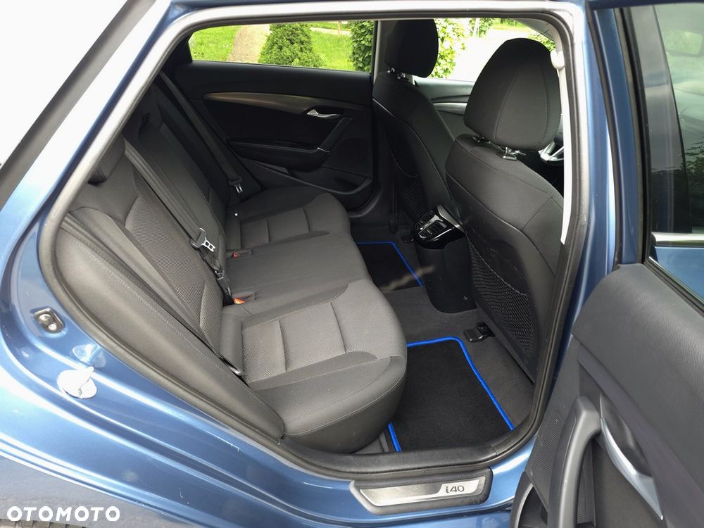 Hyundai i40 1.7 CRDi Premium - 9