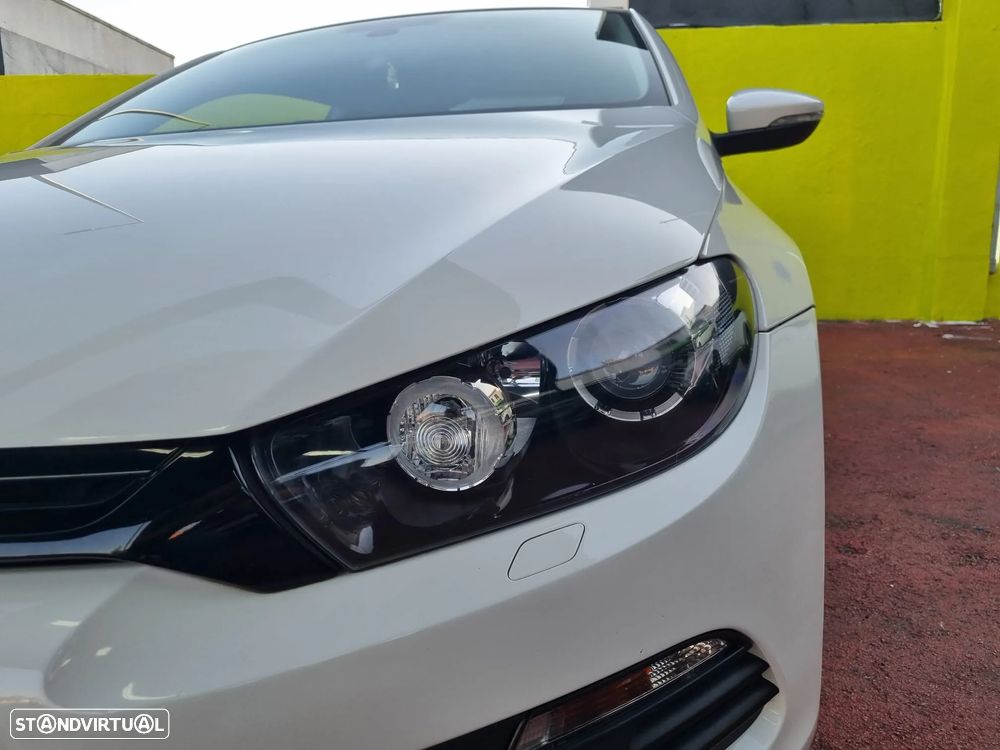VW Scirocco 1.4 TSI Sport - 13