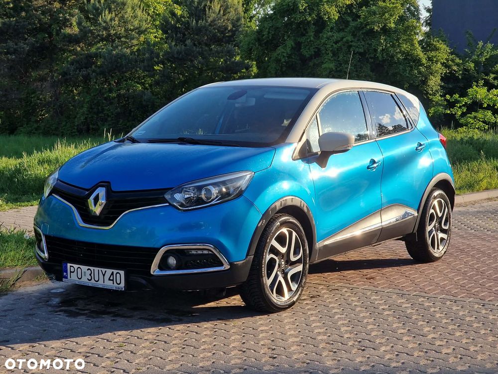 Renault Captur 1.5 dCi Energy Alize EU6 - 2