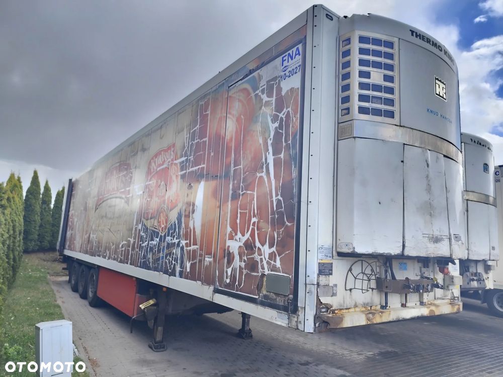Schmitz Cargobull SKO 24/L - 1