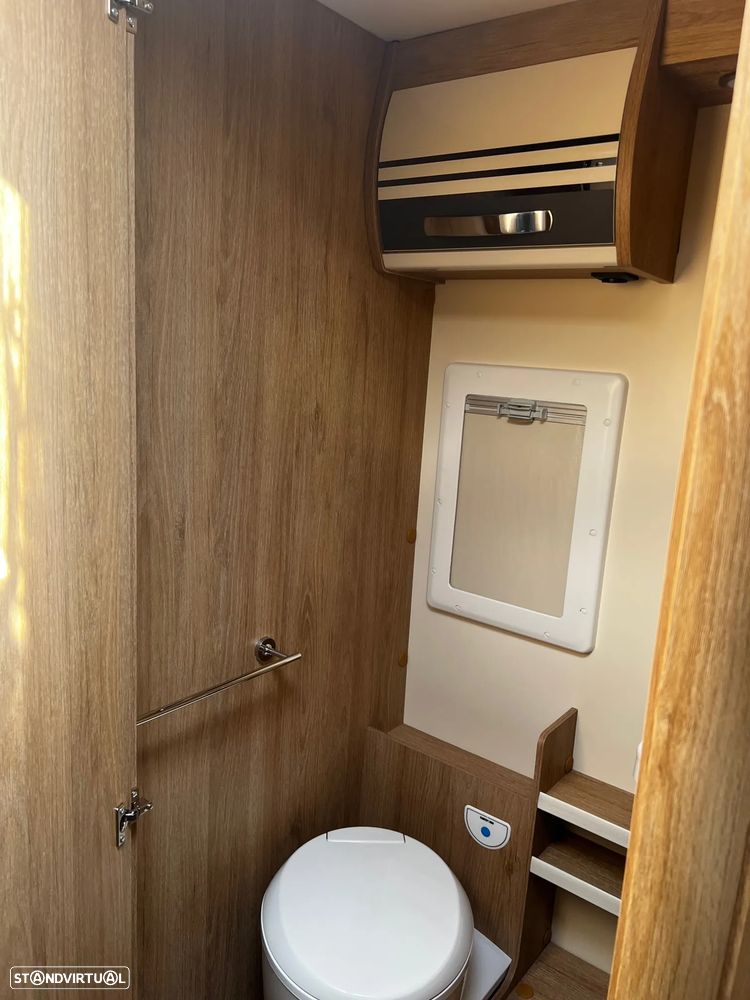 CI International Horon 65XT - 10