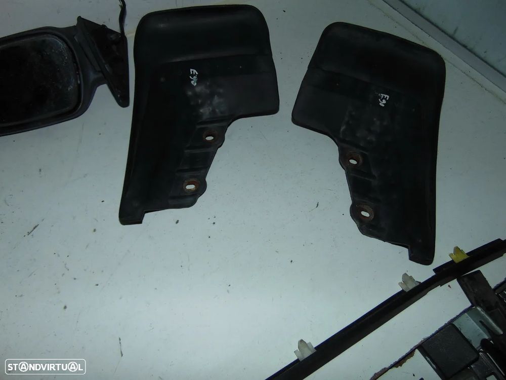 Toyota Corolla XL/GL EE90 vários - 10