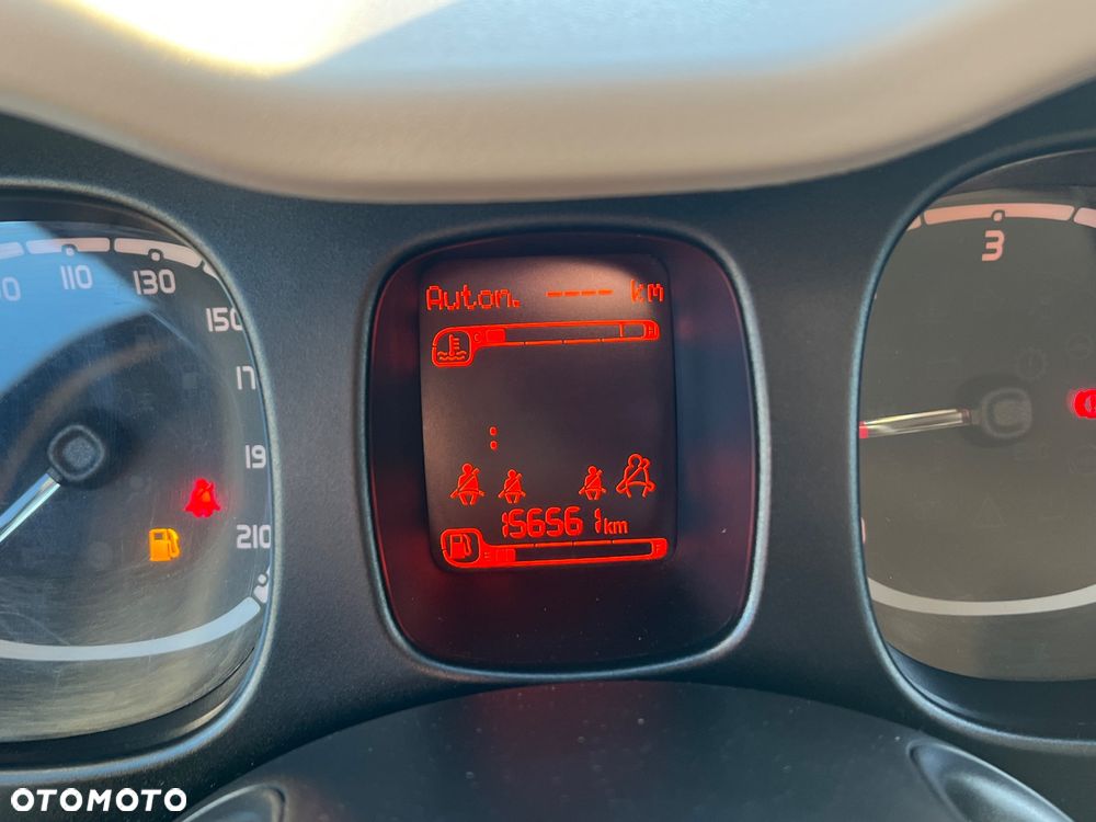 Fiat Panda 1.3 Multijet Start&Stopp Lounge - 13