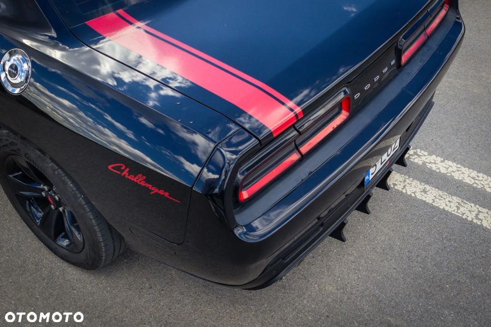 Dodge Challenger Automatik SXT Plus - 20