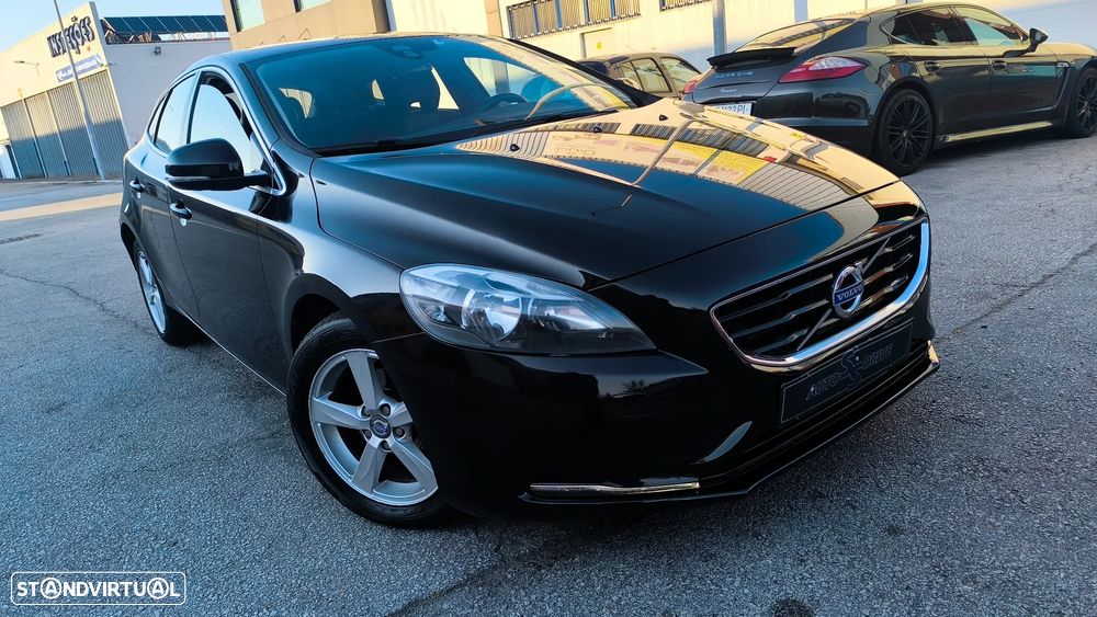 Volvo V40 1.6 D2 Eco Momentum - 11