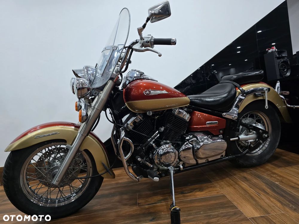 Yamaha Drag Star - 6