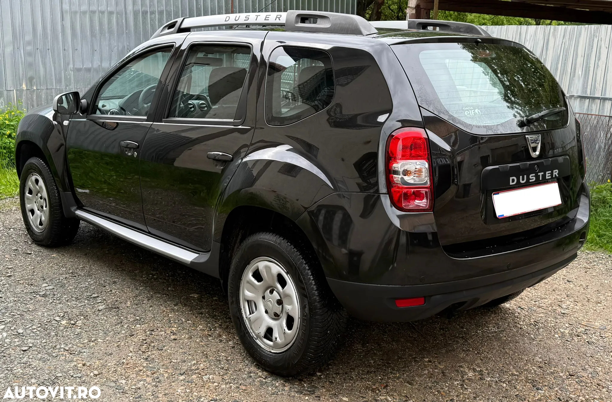 Dacia Duster 1.5 dCi 4x2 Ambiance - 4