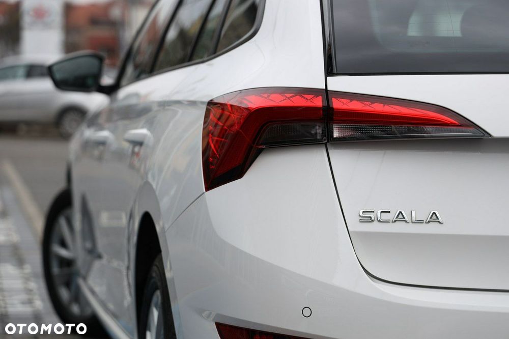 Skoda Scala 1.0 TSI Ambition - 11