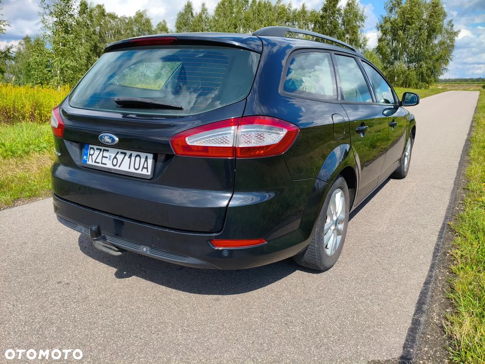 Ford Mondeo 2.0 Titanium - 3
