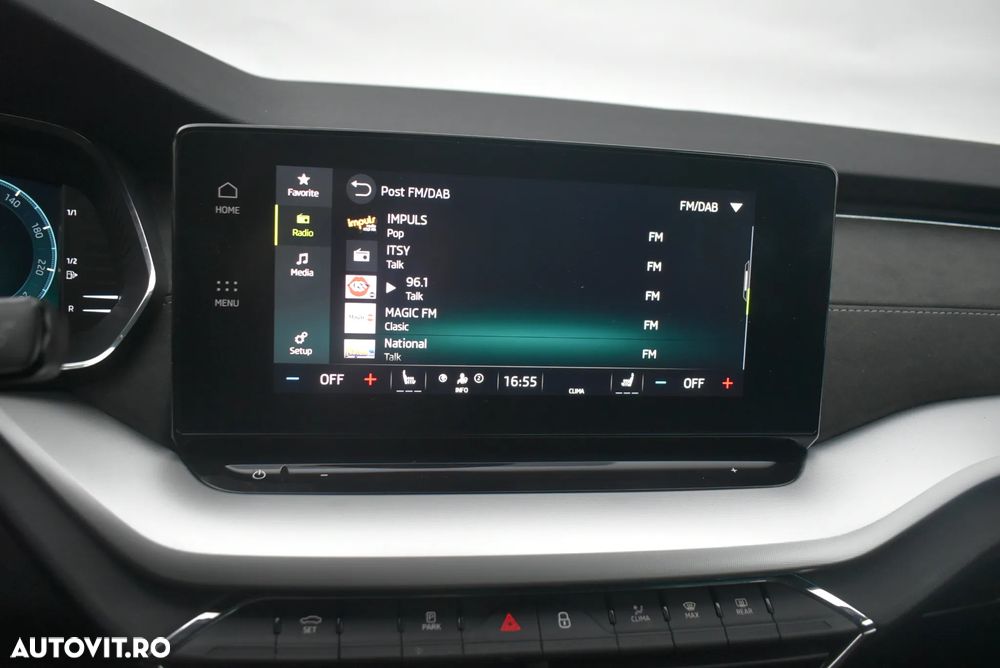 Skoda Octavia 2.0 TDI DSG 4X4 Style - 17
