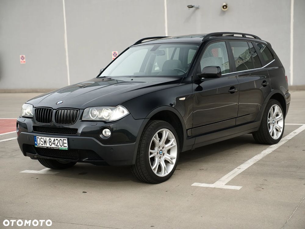 BMW X3 - 2
