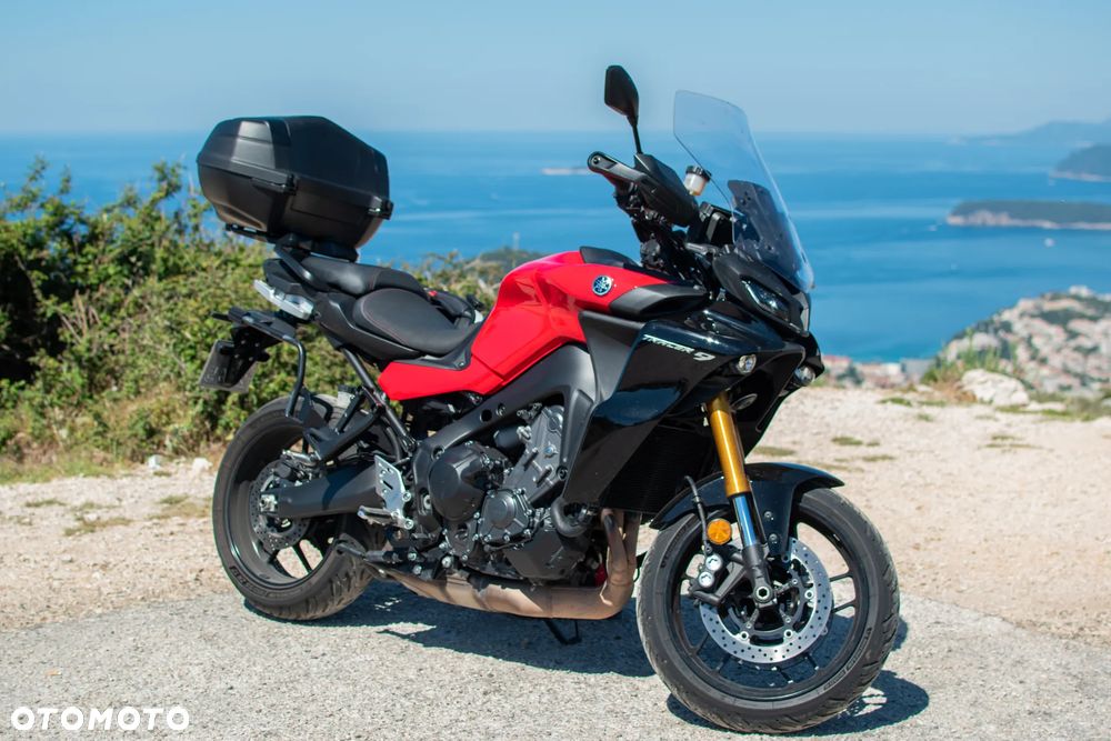 Yamaha Tracer - 1
