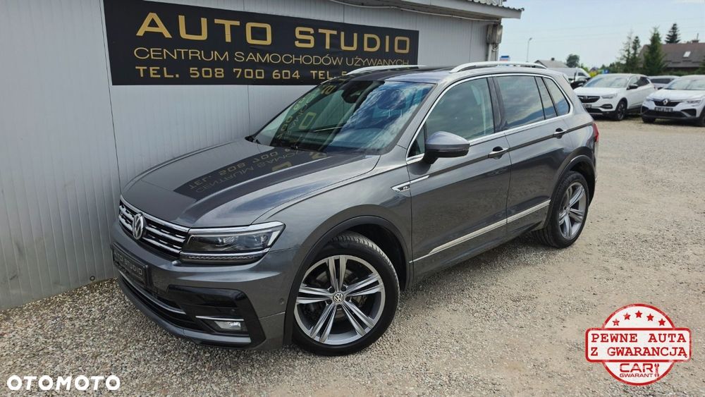 Volkswagen Tiguan 1.5 TSI OPF DSG R-Line - 1