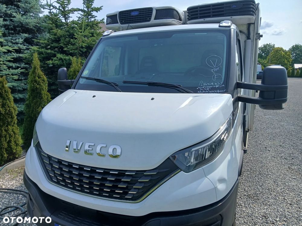 Iveco 35S16 CHŁODNIA KOMOROWA - 3
