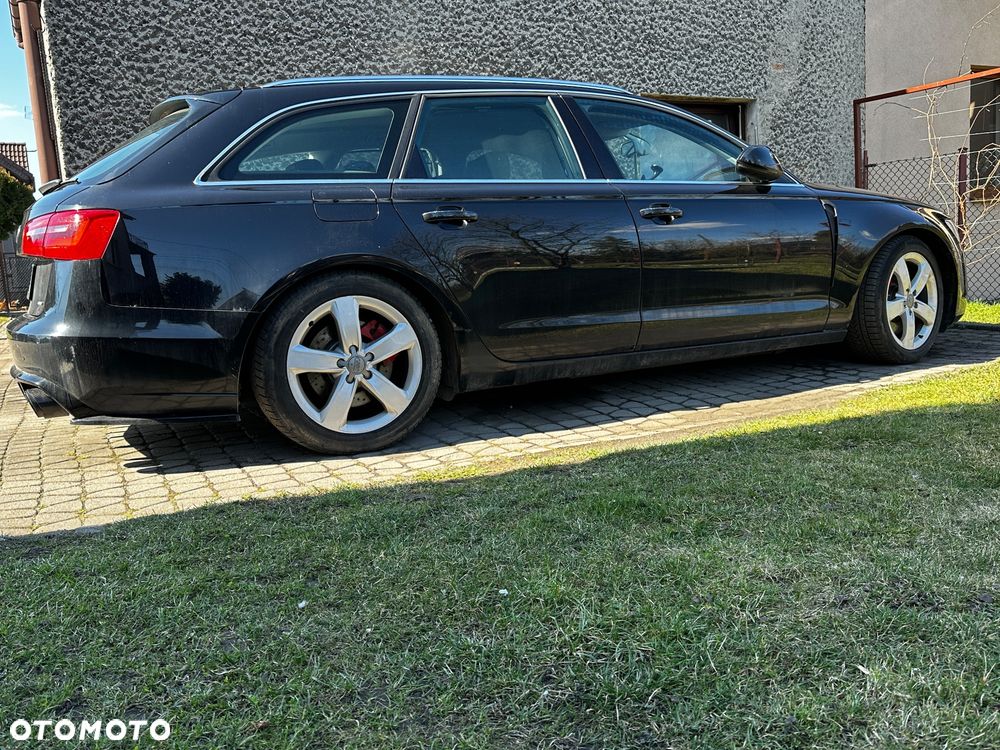 Audi A6 Avant 3.0 TDI Quattro S tronic - 40