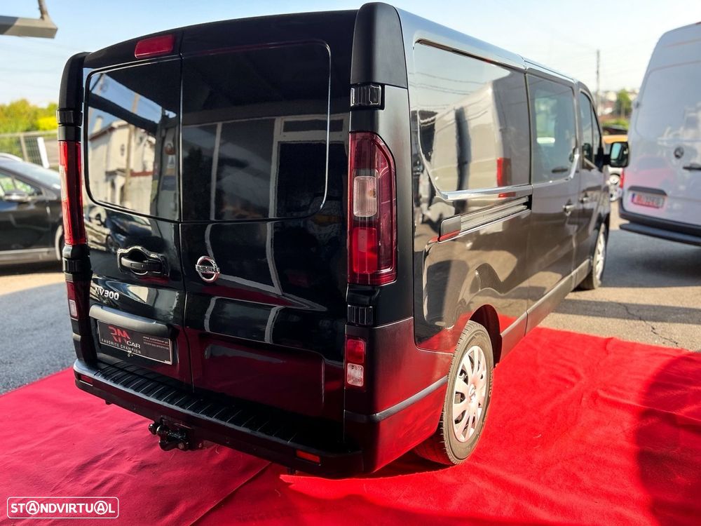 Nissan NV300 2.0 dCi L1H1 1T Comfort - 9