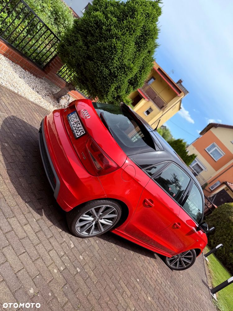 Audi A1 Sportback 1.2 TFSI S line Sportpaket - 5
