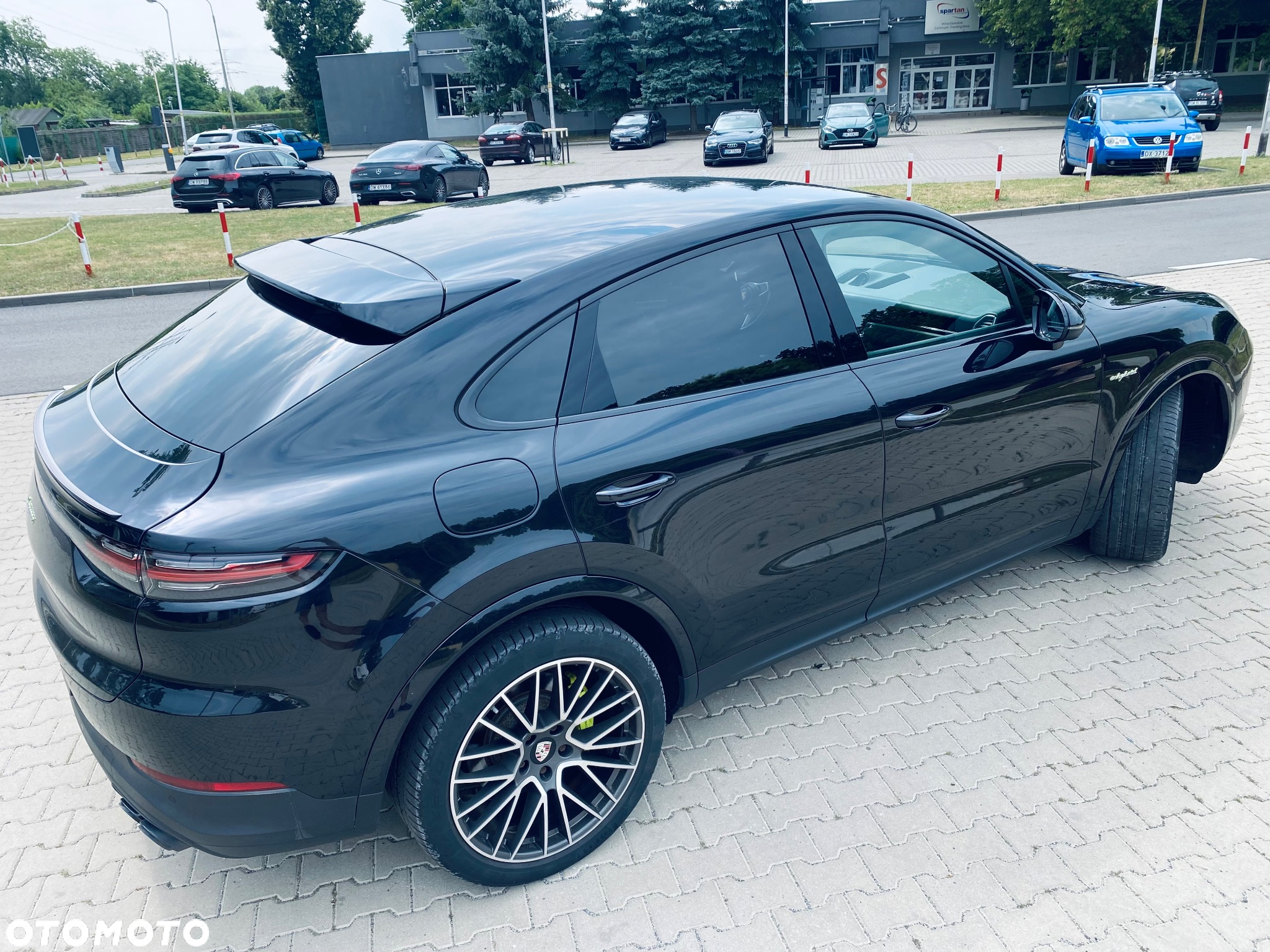 Porsche Cayenne E-Hybrid - 19