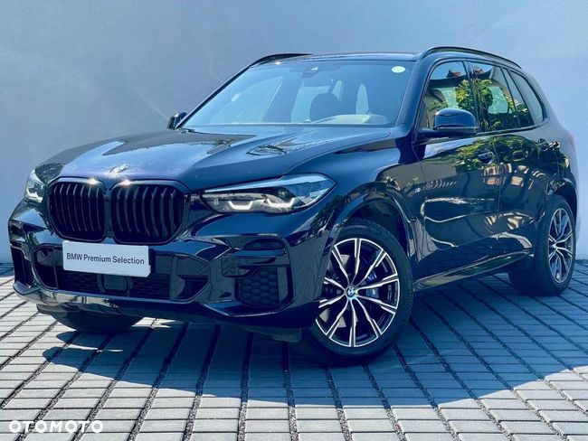 BMW X5 xDrive25d sport