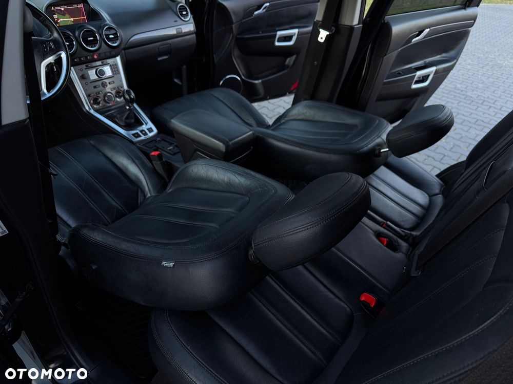 Opel Antara 2.2 CDTI 4x4 Design Edition - 28