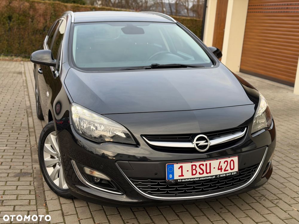 Opel Astra 1.6 CDTI Cosmo