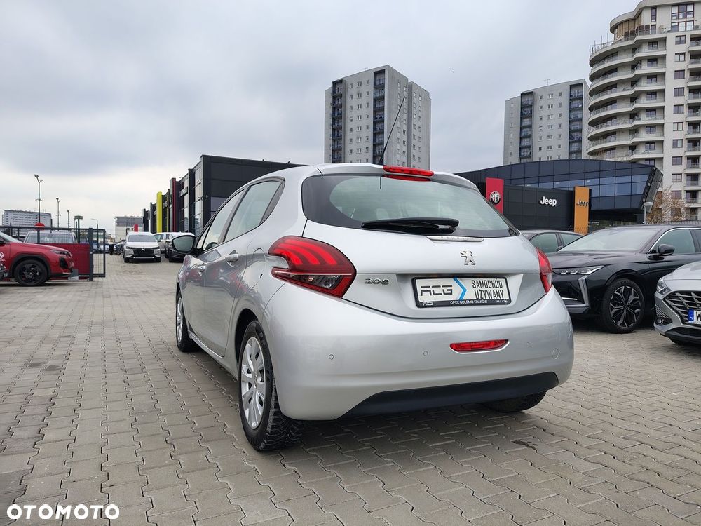 Peugeot 208 1.2 PureTech Active - 7