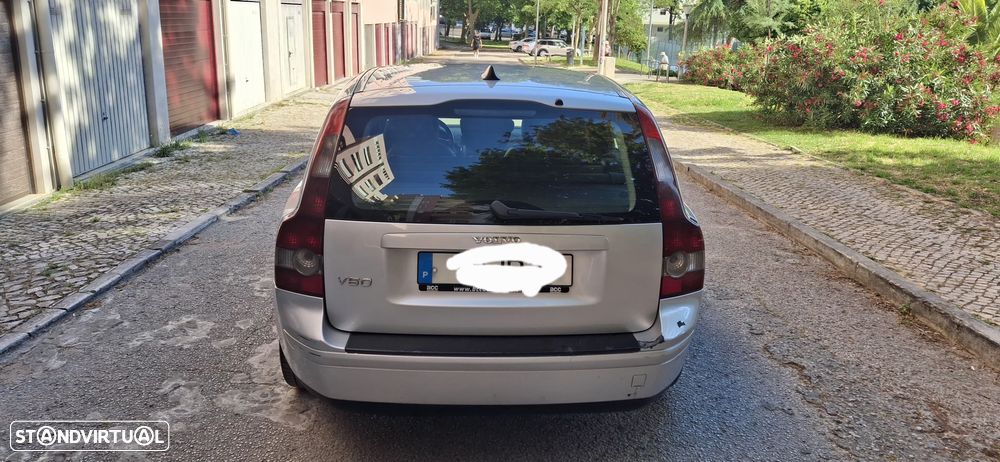Volvo V50 1.6D - 2