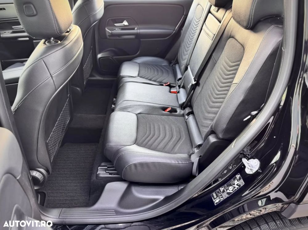 Mercedes-Benz GLB 200 d Aut. - 18