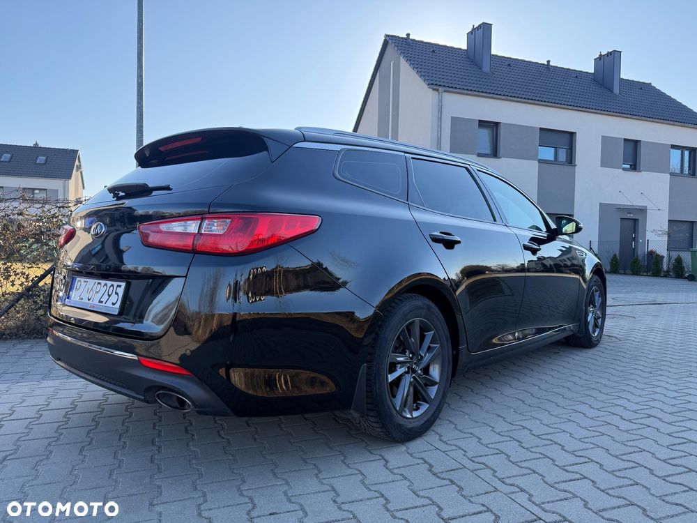 Kia Optima 1.6 CRDI SCR M - 17