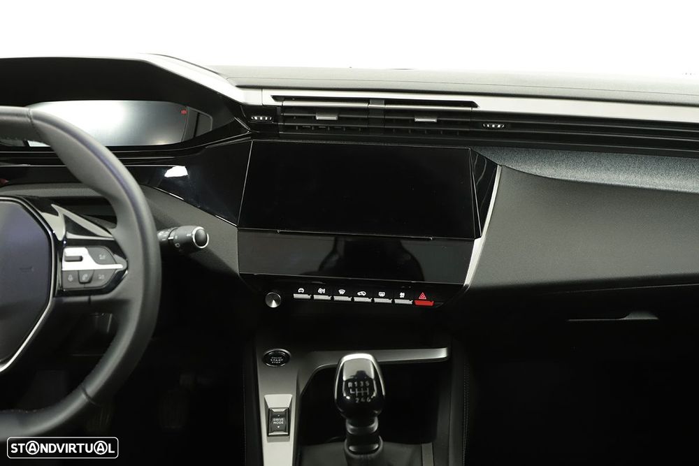 Peugeot 308 1.2 PureTech Allure - 9