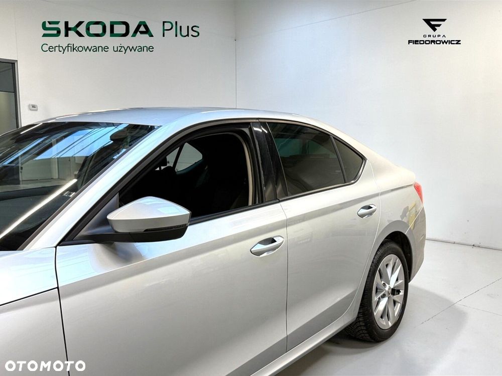 Skoda Octavia 1.5 TSI ACT Ambition - 11