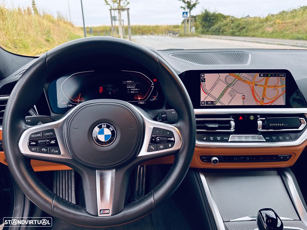 BMW 420 i Pack 50 anos M Auto - 9