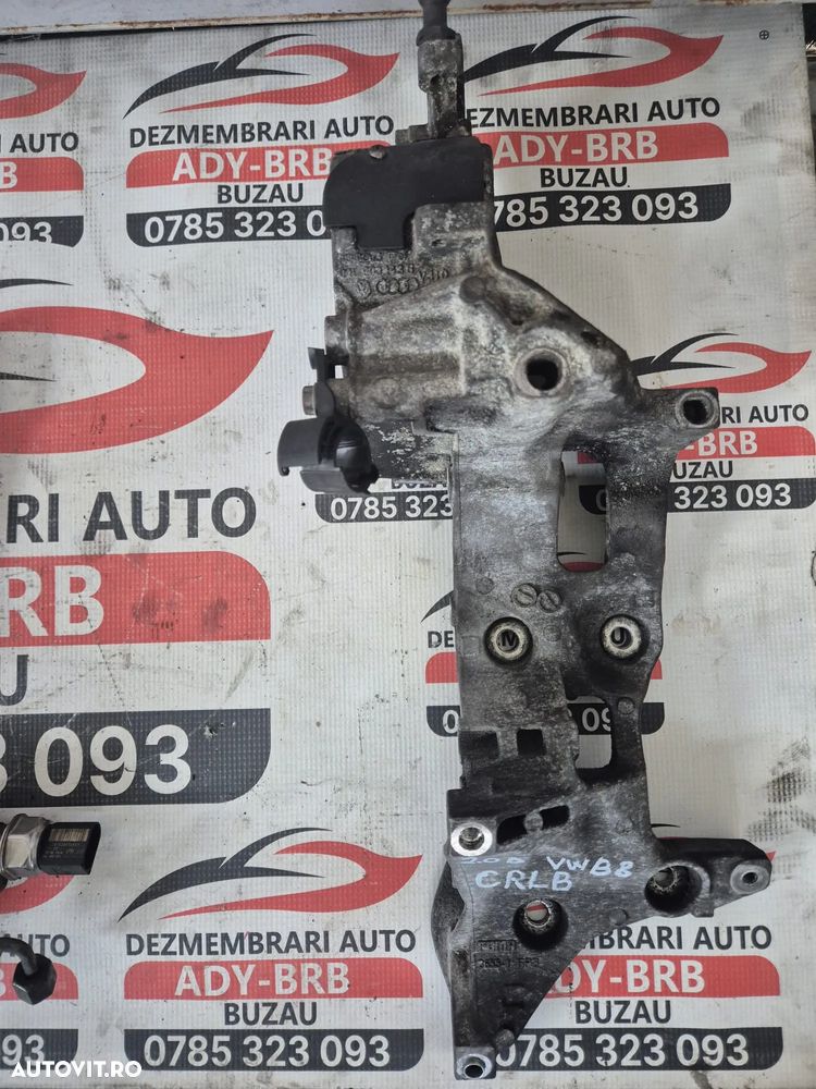 Planetara stanga/dreapta fata Passat B8 2.0 tdi manual - 2