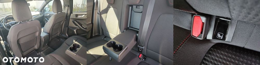 Ford Focus 1.5 EcoBlue Start-Stopp-System ST-LINE X - 34