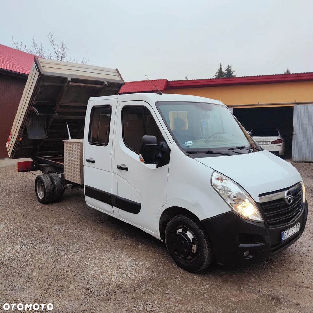 Opel Movano - 2